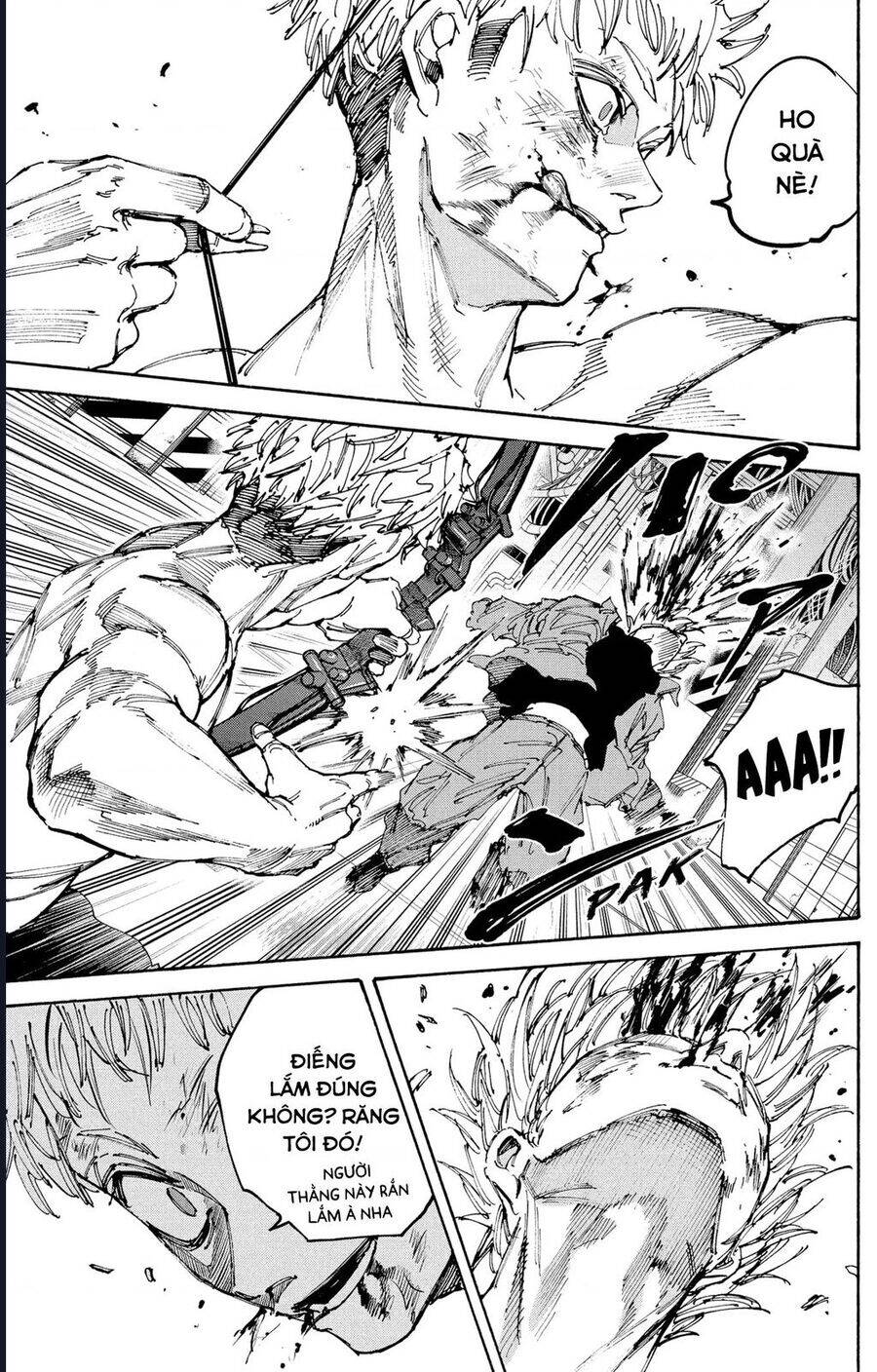 Sakamoto Days chapter 194 9