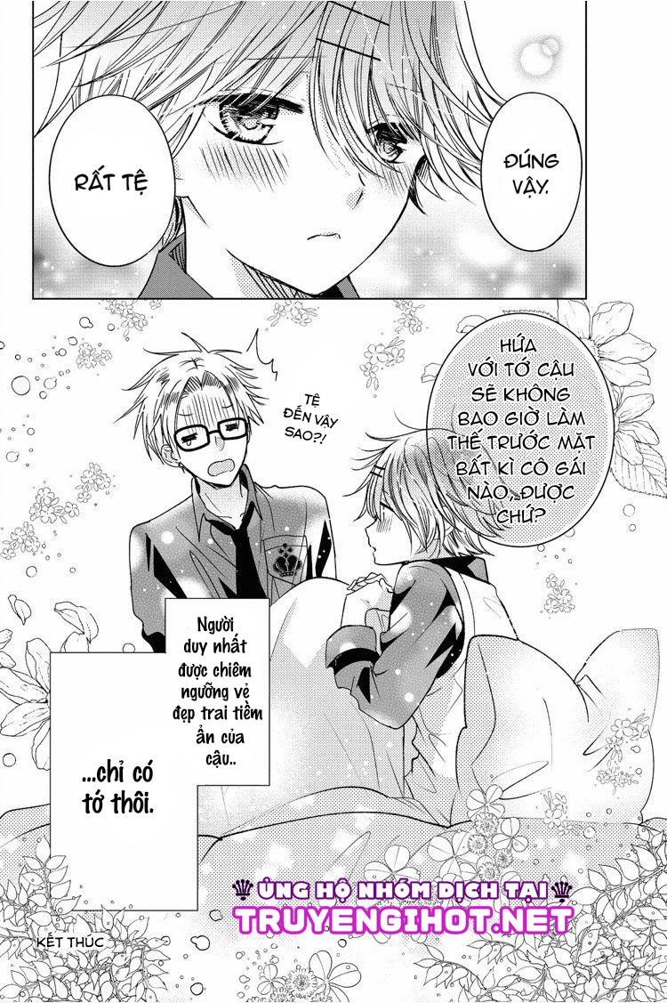 ký túc xá ma cà rồng chapter 12.2 20