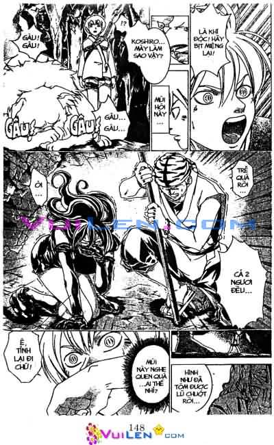 mắt quỷ kyo chapter 69 150