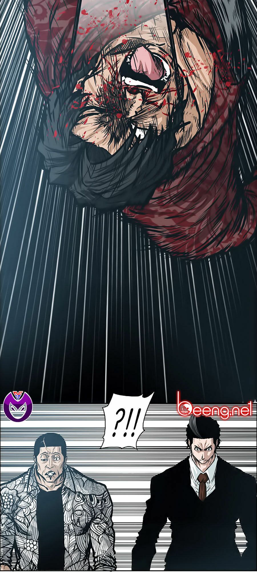 bá chủ học đường ss3 chapter 19 14