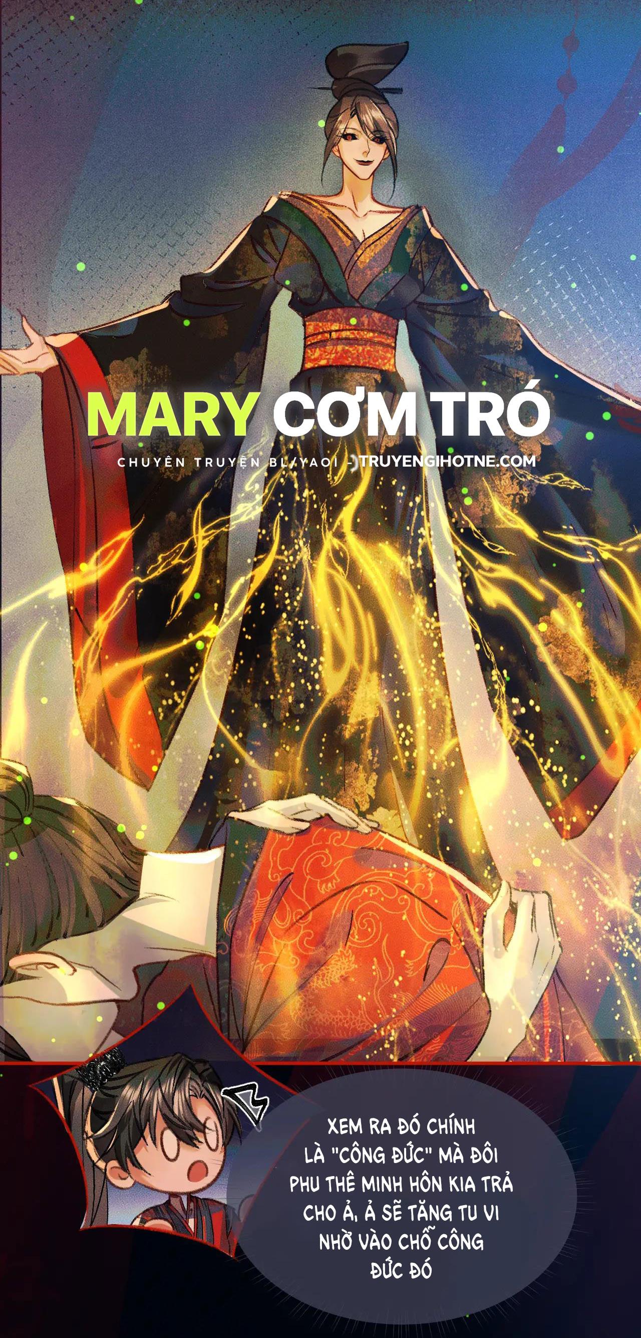 husky và sư tôn mèo trắng chapter 22 14