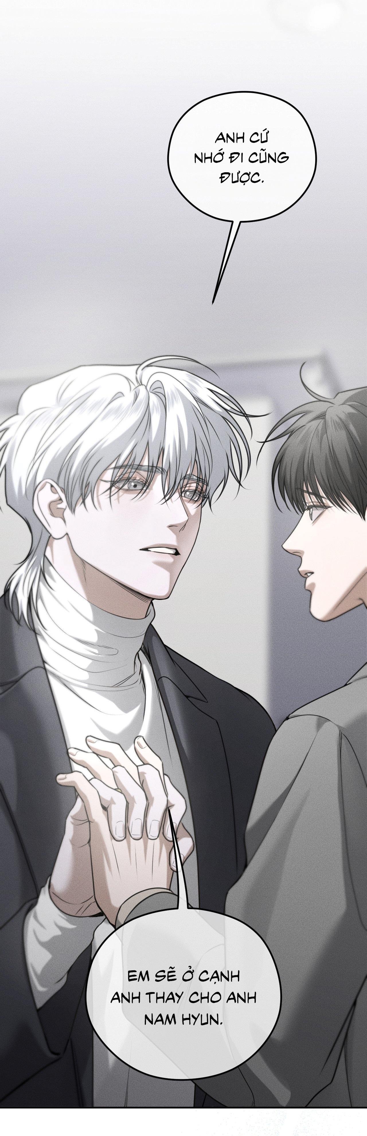 dear teddy bear chapter 31 11