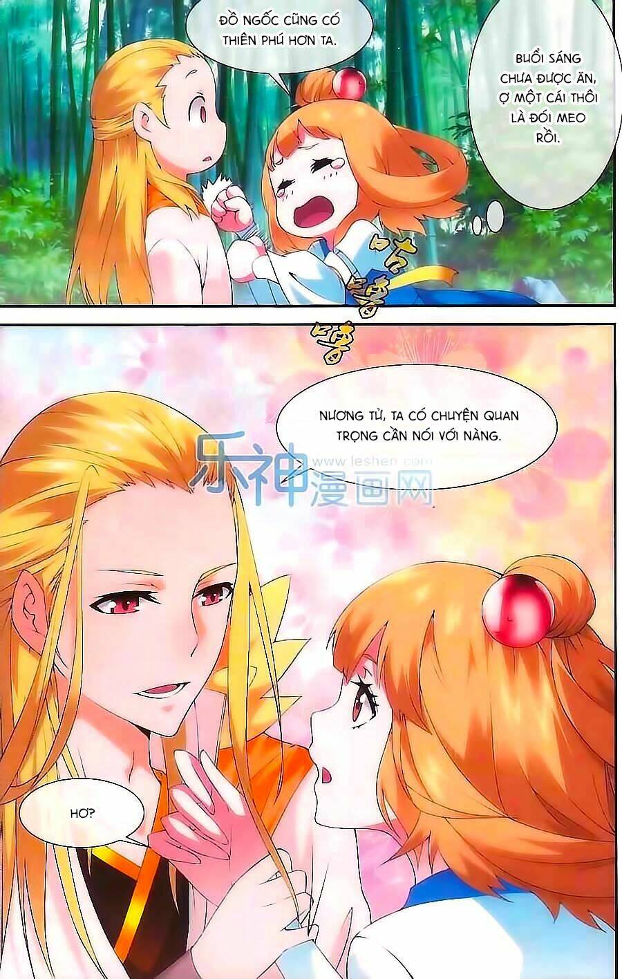 dẫn hồn khúc chapter 7 21