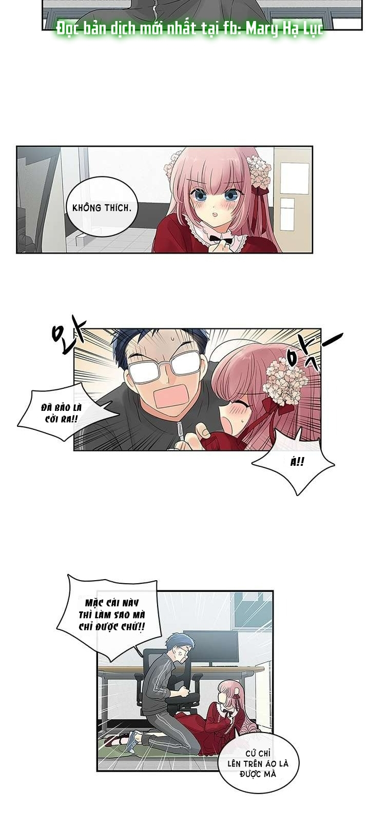 [18+] nàng hoa chapter 11.2 3