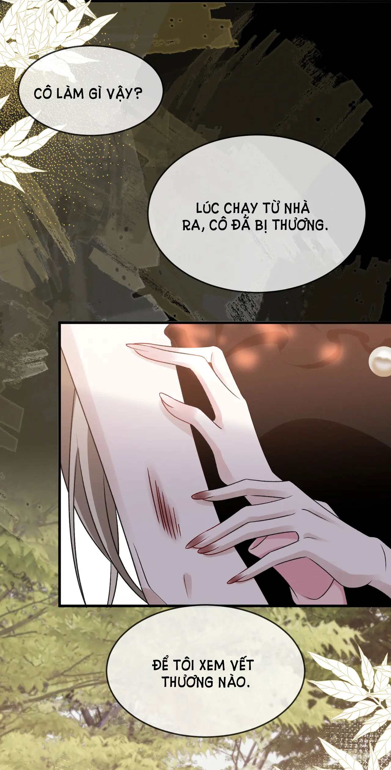 sống chung với chị gái ma cà rồng chapter 24 26