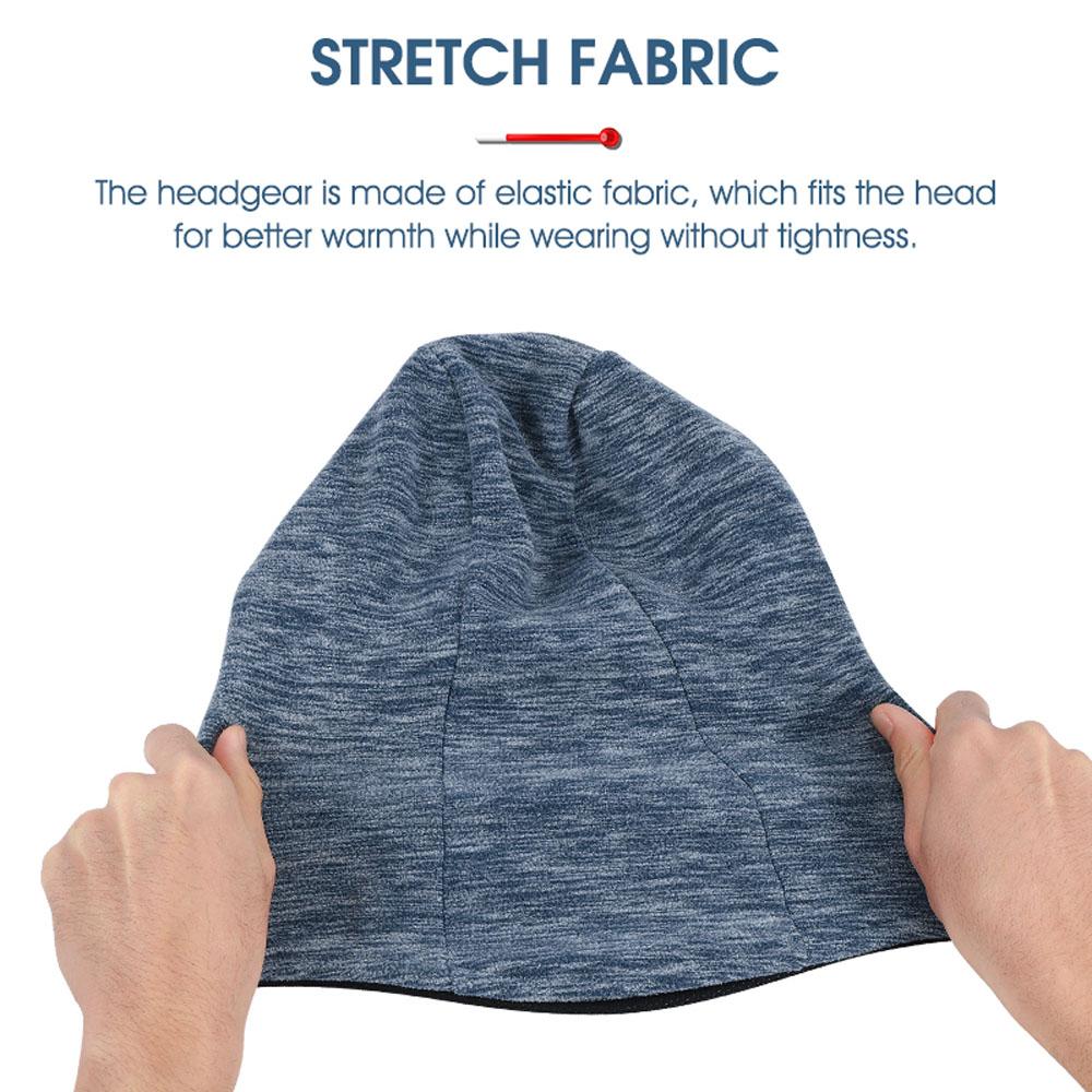 Mũ trùm đầu WEST BIKING ấm áp che cổ và mặt để đi xe đạp trượt tuyết thoáng khí