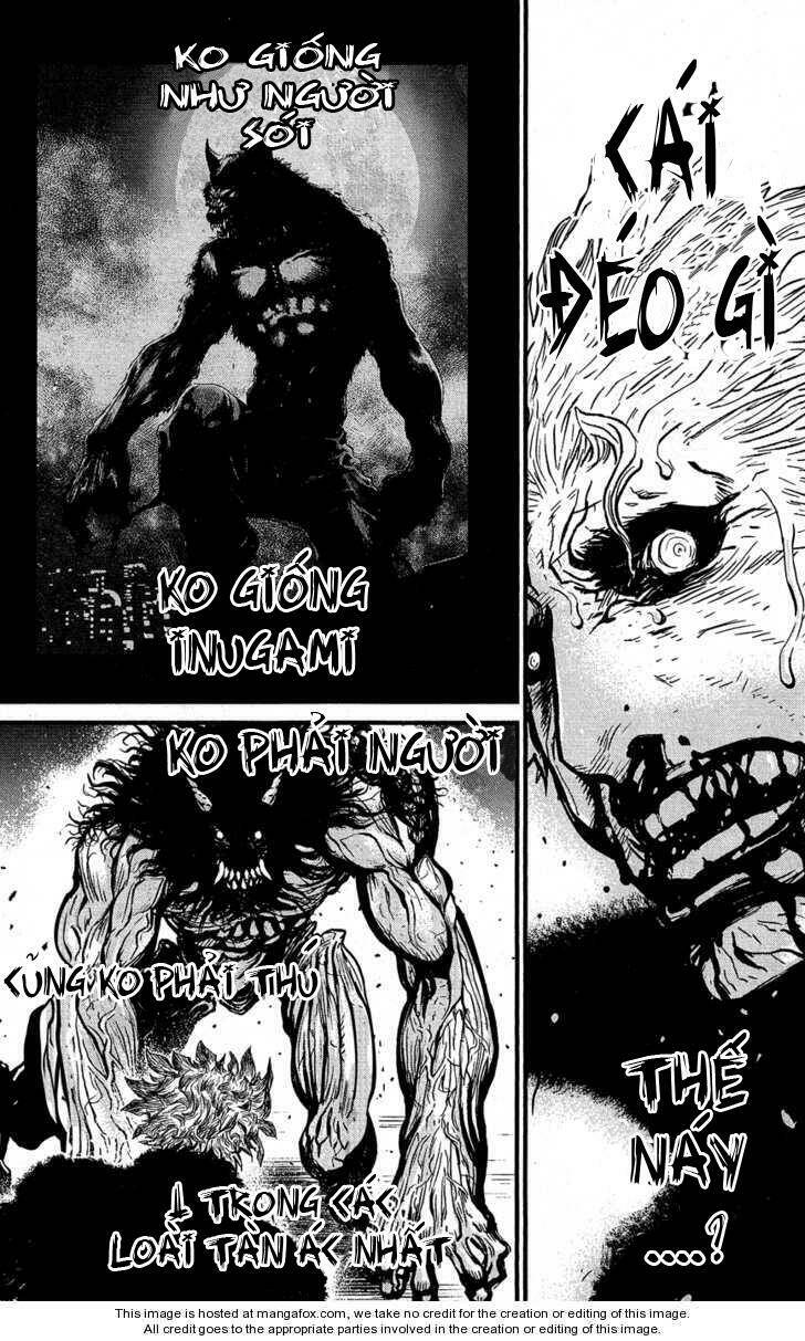 wolf guy - wolfen crest chapter 62 14