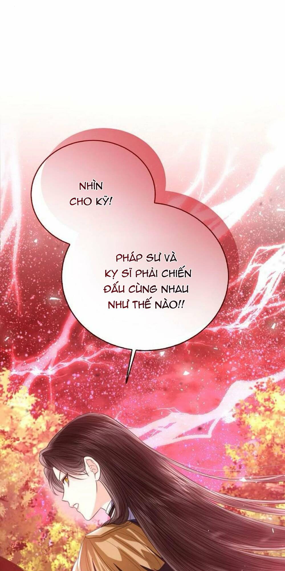 tôi sẽ từ bỏ vị trí hoàng hậu chapter 45 35