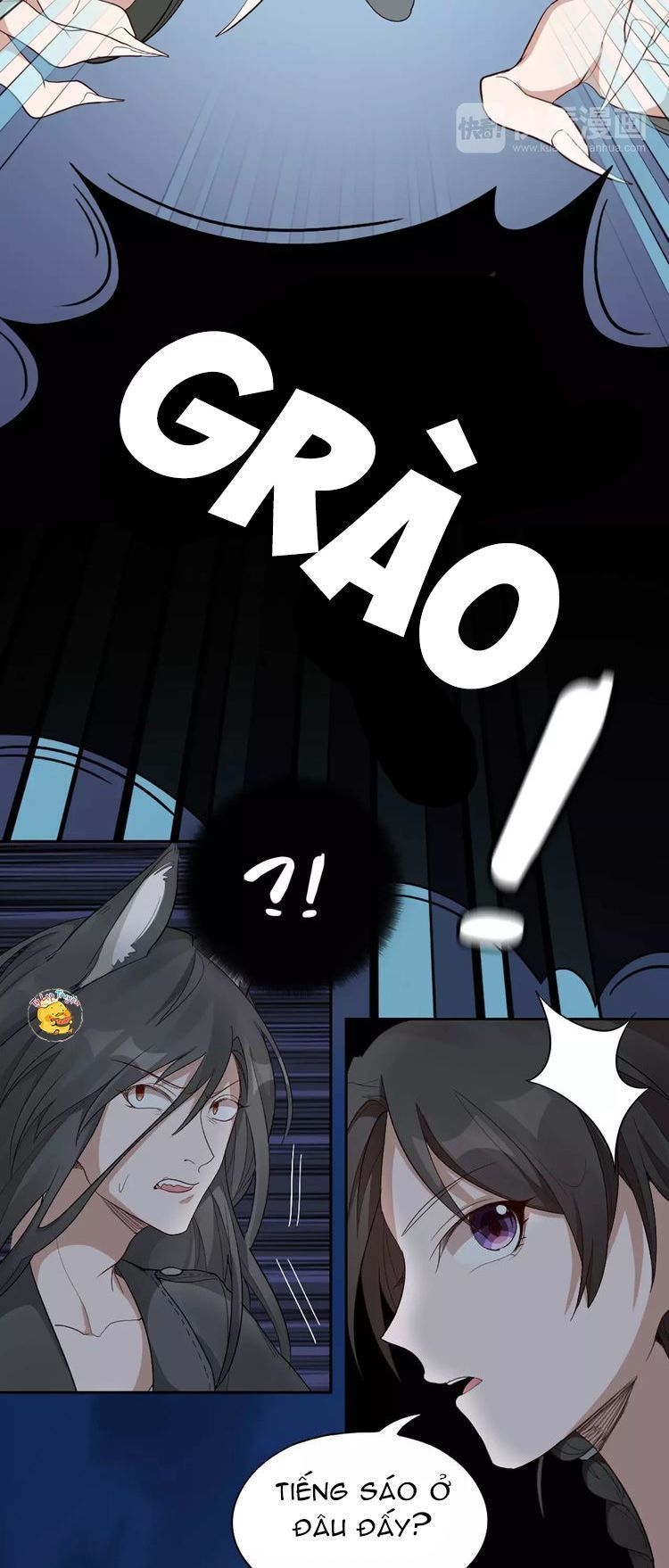 bạn trai tôi là quái vật chapter 14 11