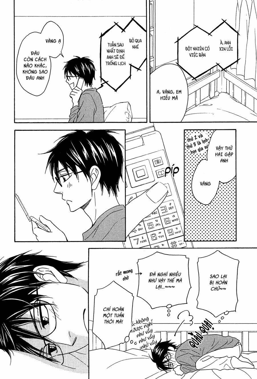 chuyện tình giữa em trai và bạn thân chapter 2 13