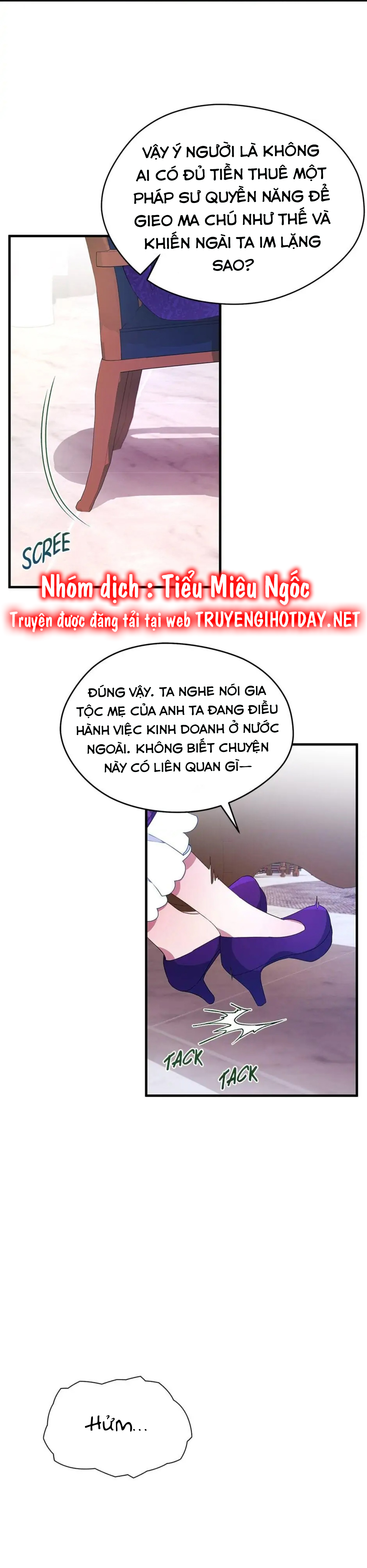 tôi không phải là nữ anh hùng chapter 16 12