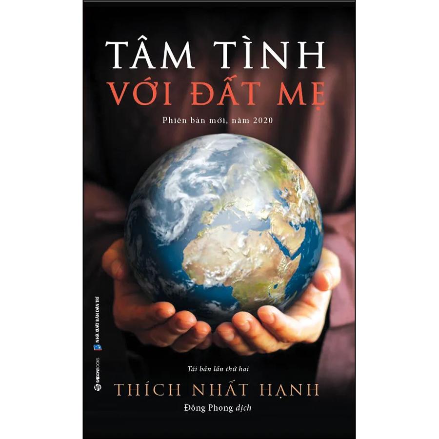 Tâm Tình Với Đất Mẹ - ấy lại sự bình an, phục hồi niềm vui sống và đức tự tin trong ta