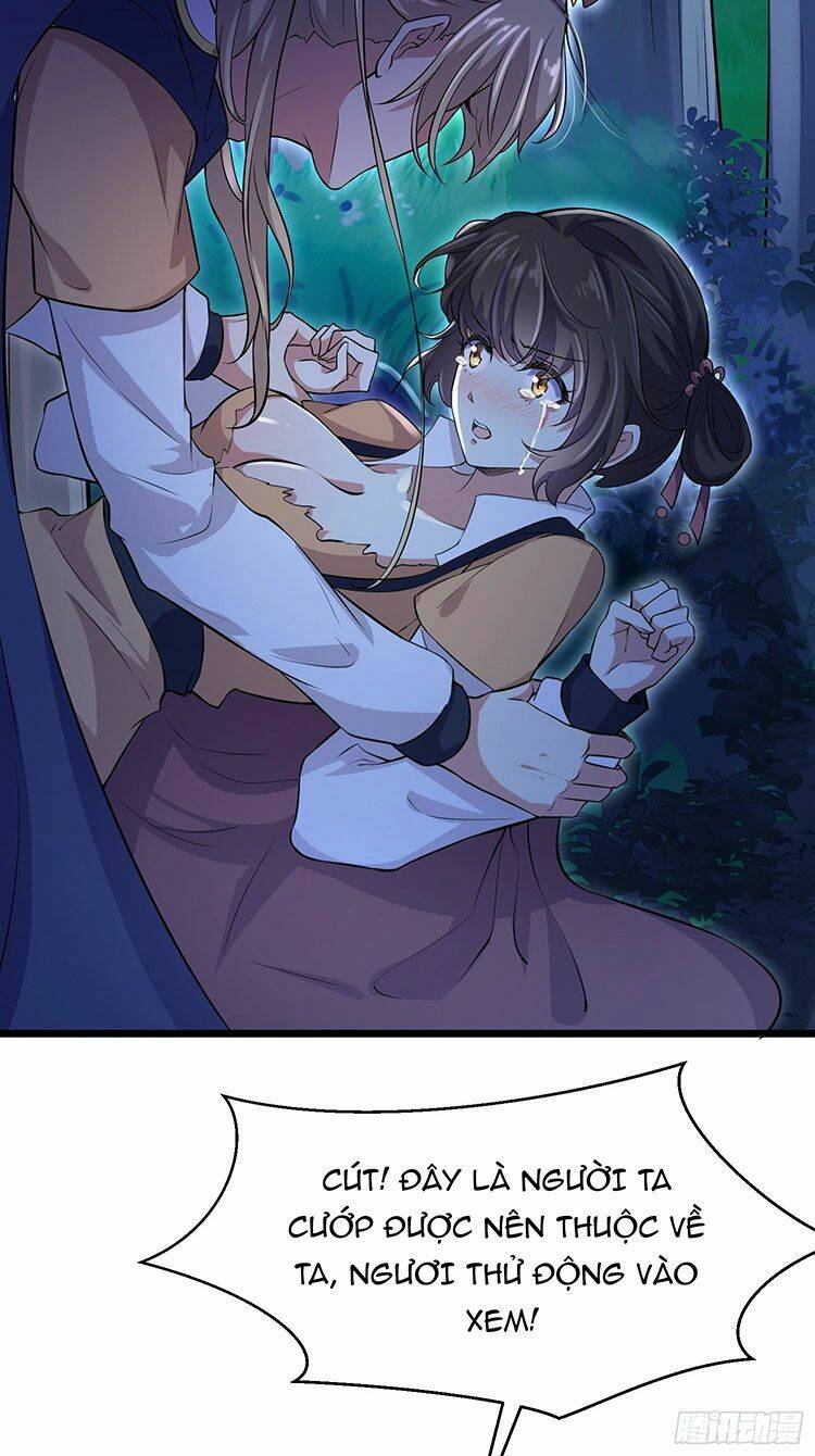 hoạn phi thiên hạ chapter 74 18
