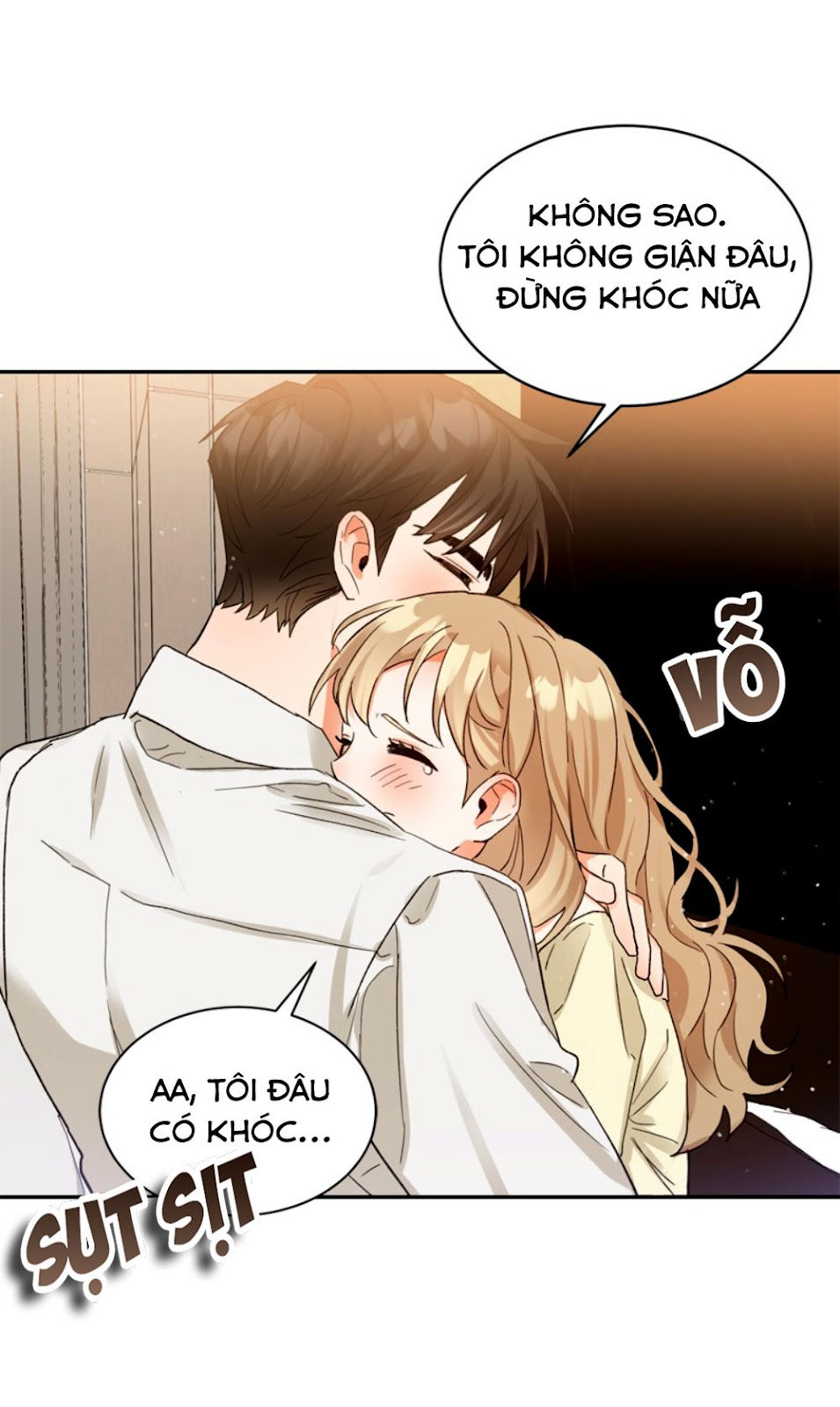 nụ hôn của giác quan thứ sáu chapter 9 37