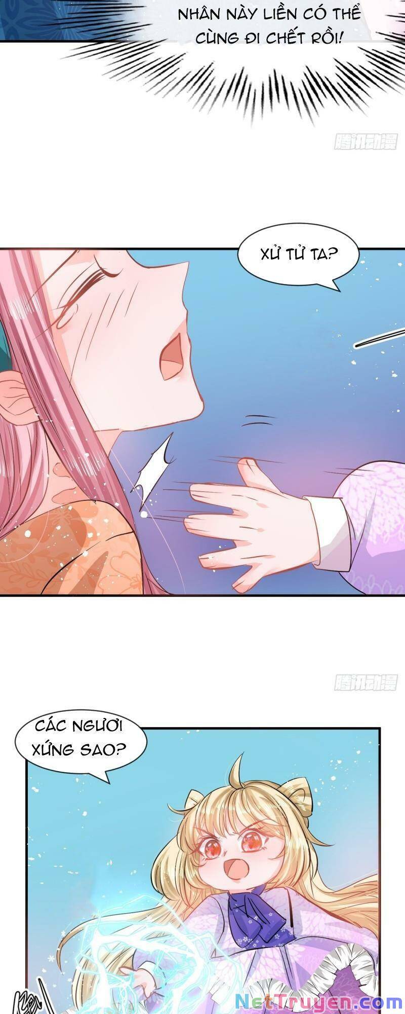 hệ thống công lược của tiểu công chúa chapter 70 21