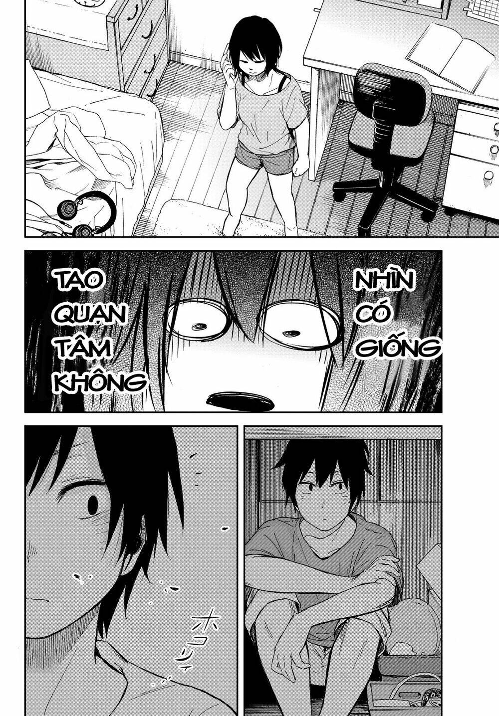 kanojo wa rokurokubi chapter 6 17