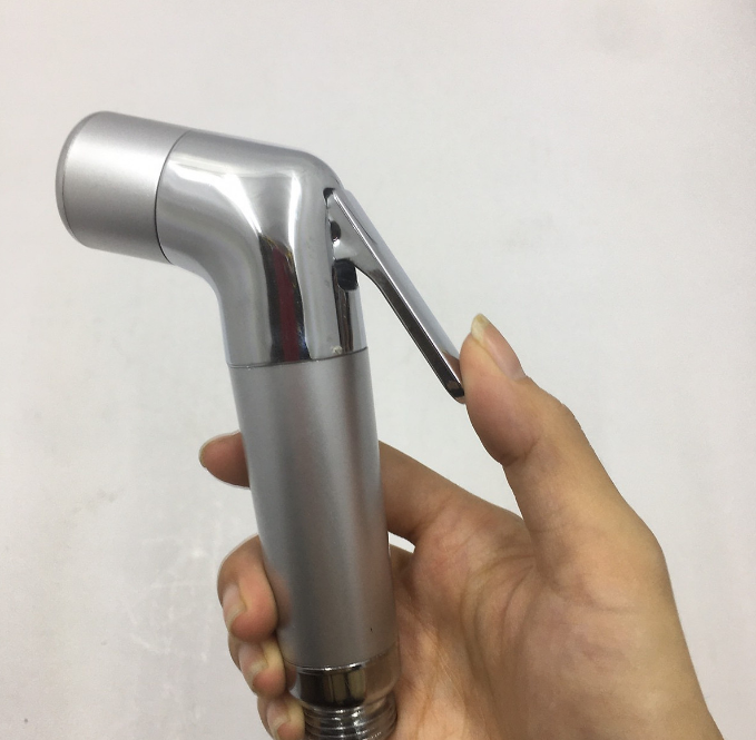 Đầu vòi xịt vệ sinh (Xi Bóng) E7-DXX01