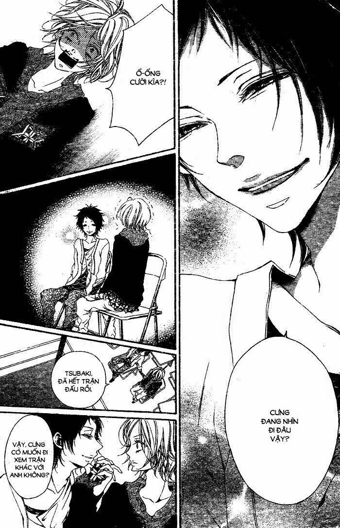 oujitachi wa izonsuru chapter 5 7