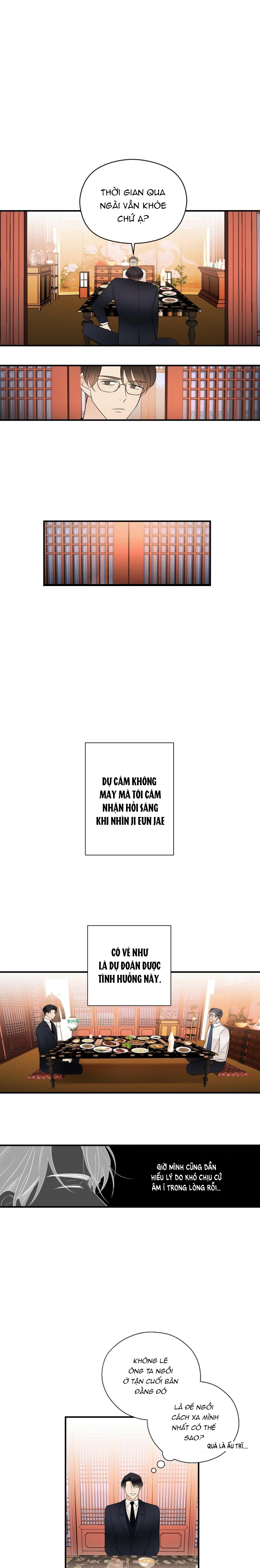 mối quan hệ kém cạnh chapter 9 7