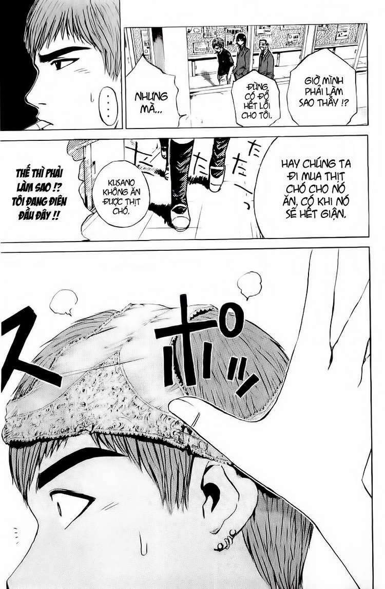 GTO - Great Teacher Onizuka chapter 169 9