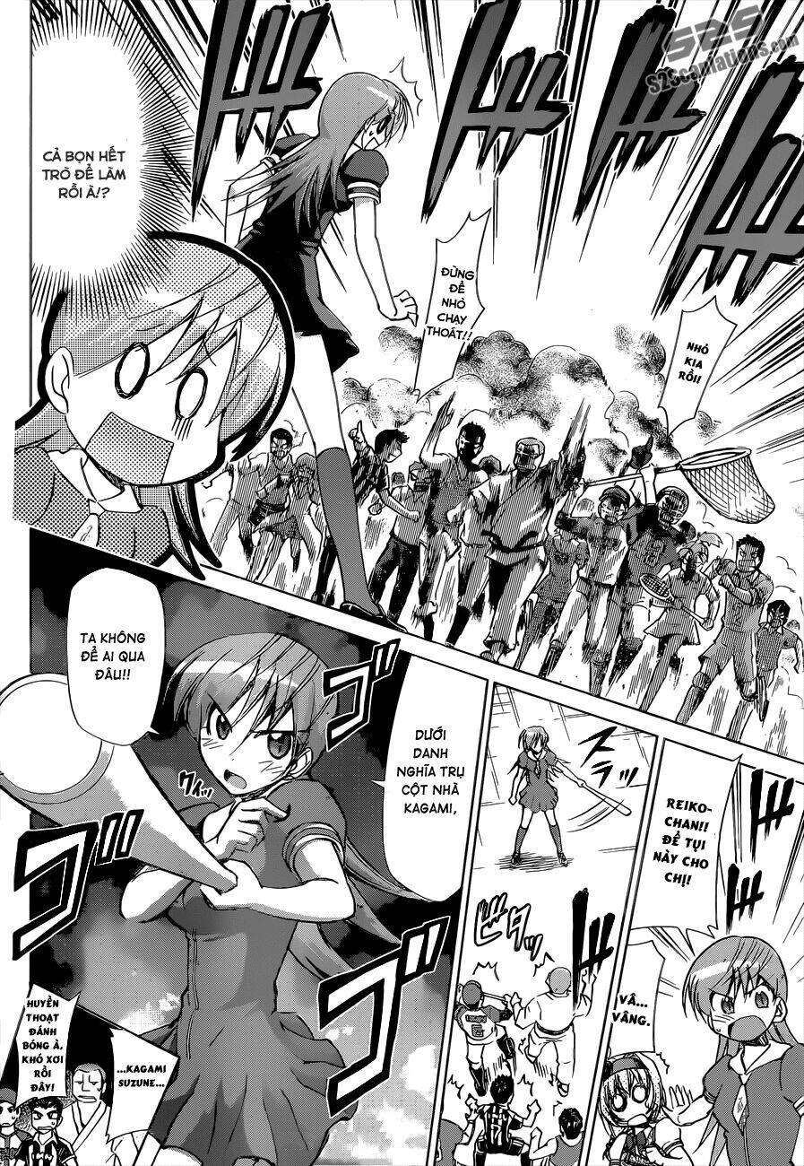 denpa kyoushi chapter 75 11