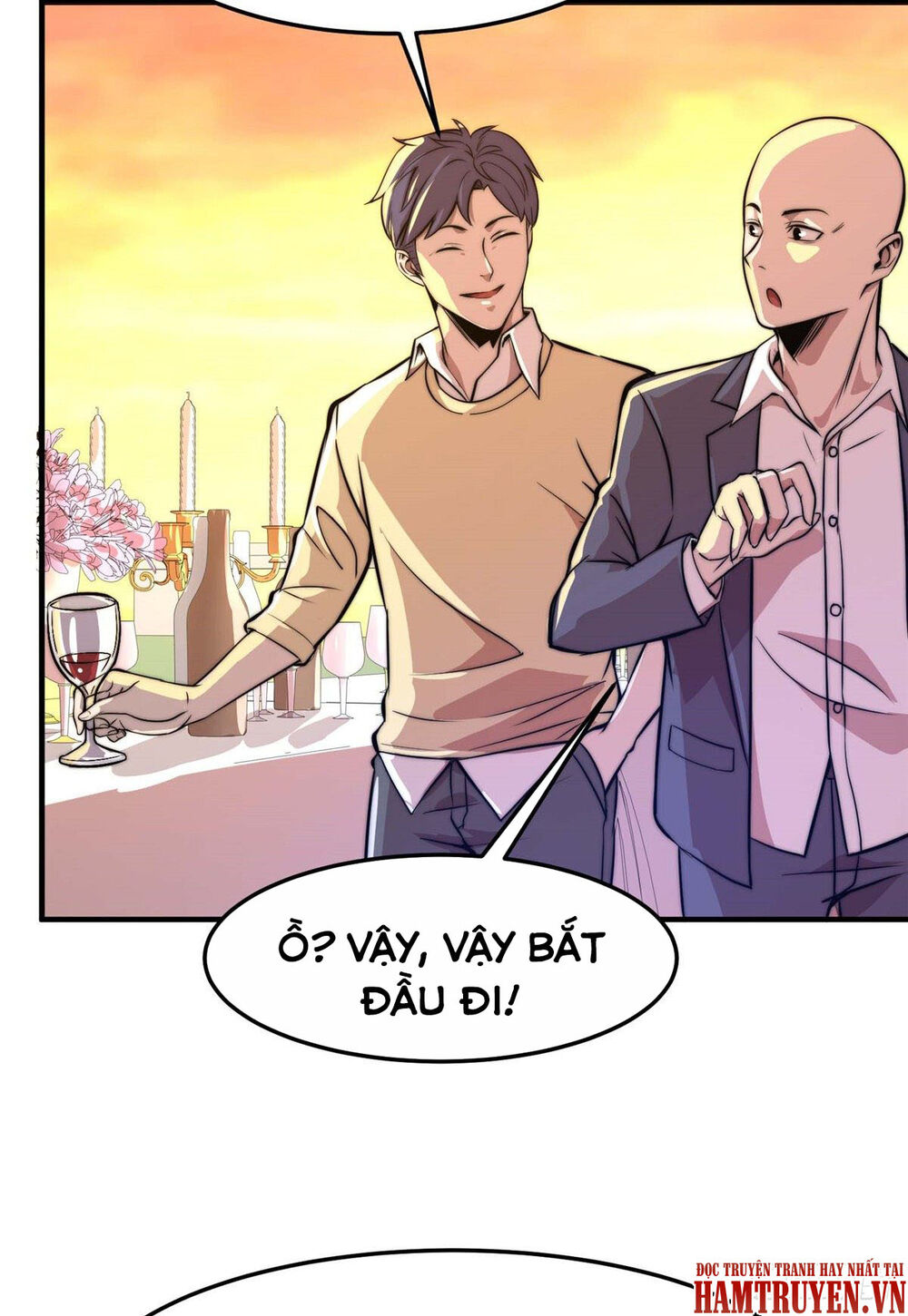 hắc tạp chapter 51 4