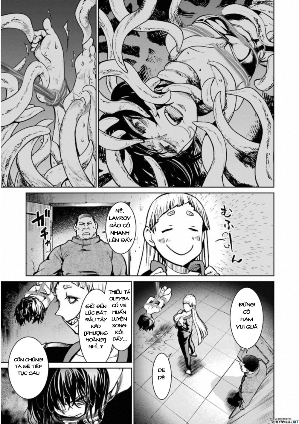 mahou shoujo tokushuusen asuka chapter 39 28