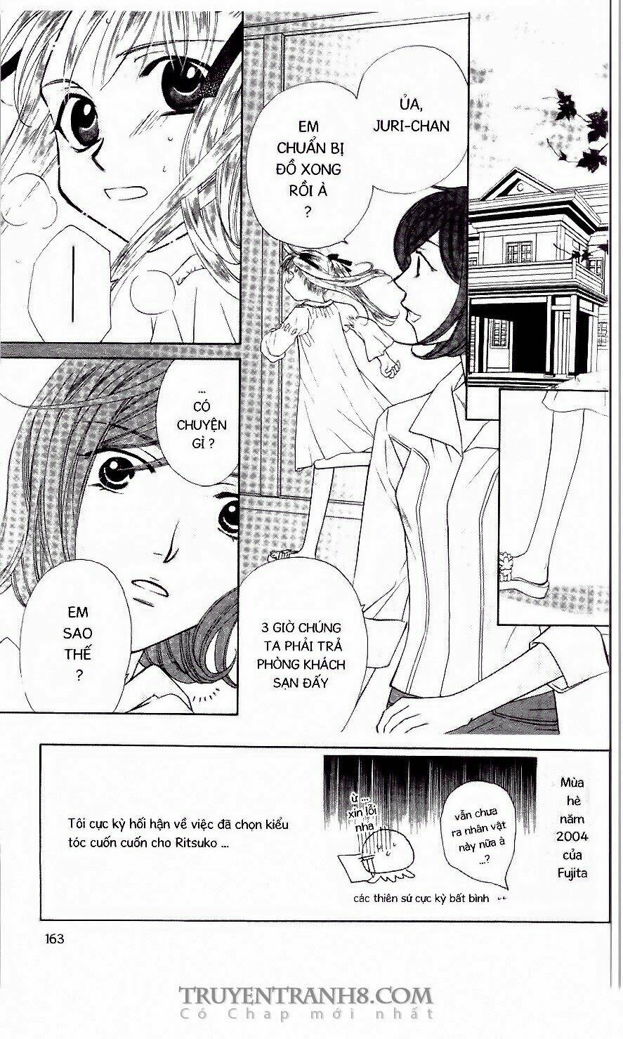 vườn địa đàng chapter 47 4