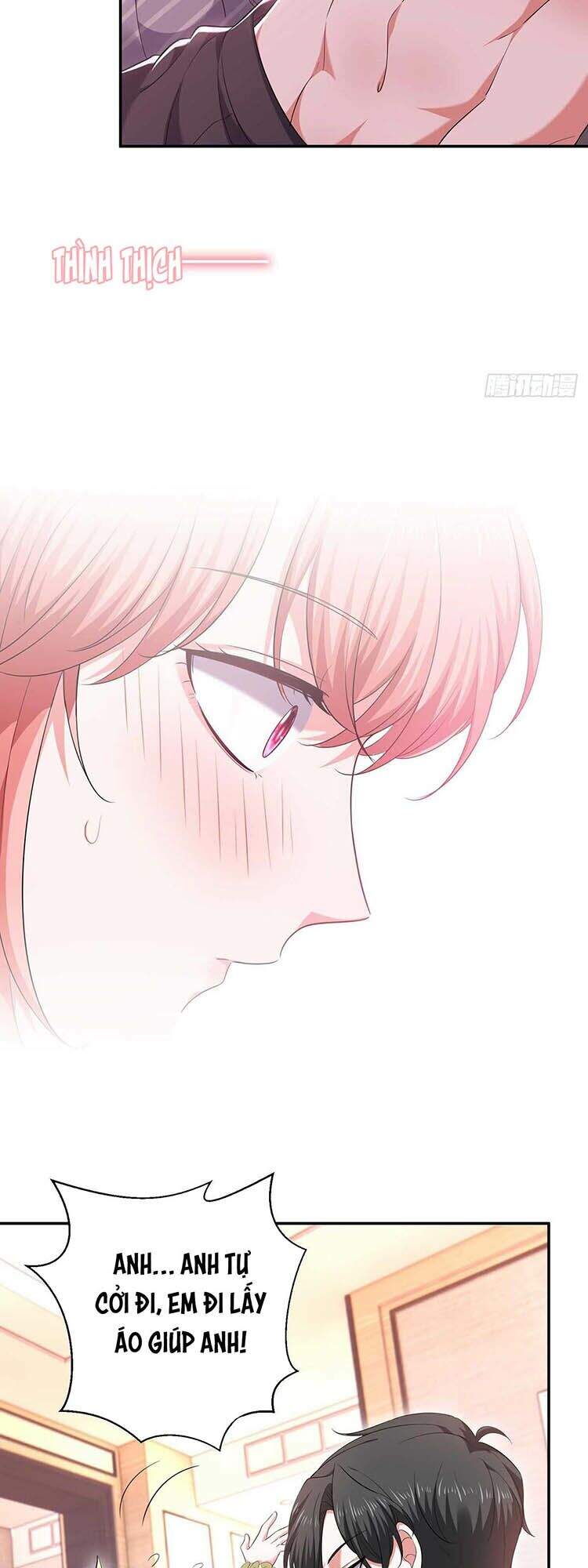 đại lão gọi tôi tiểu tổ tông chapter 54 8