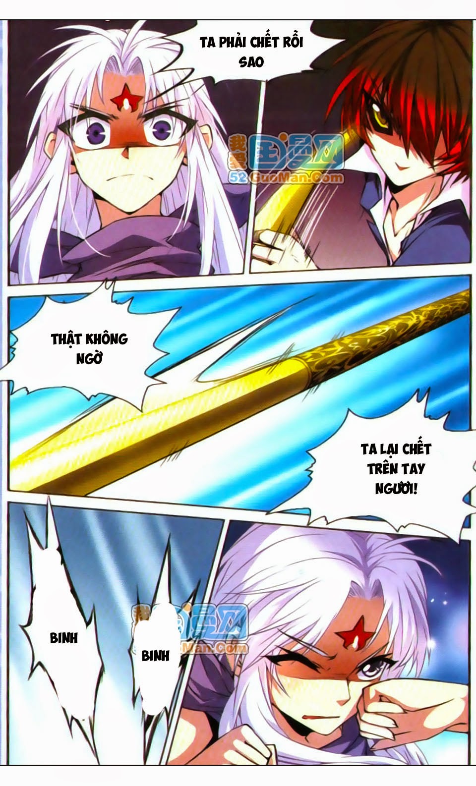 tam nhãn hao thiên lục chapter 25 6