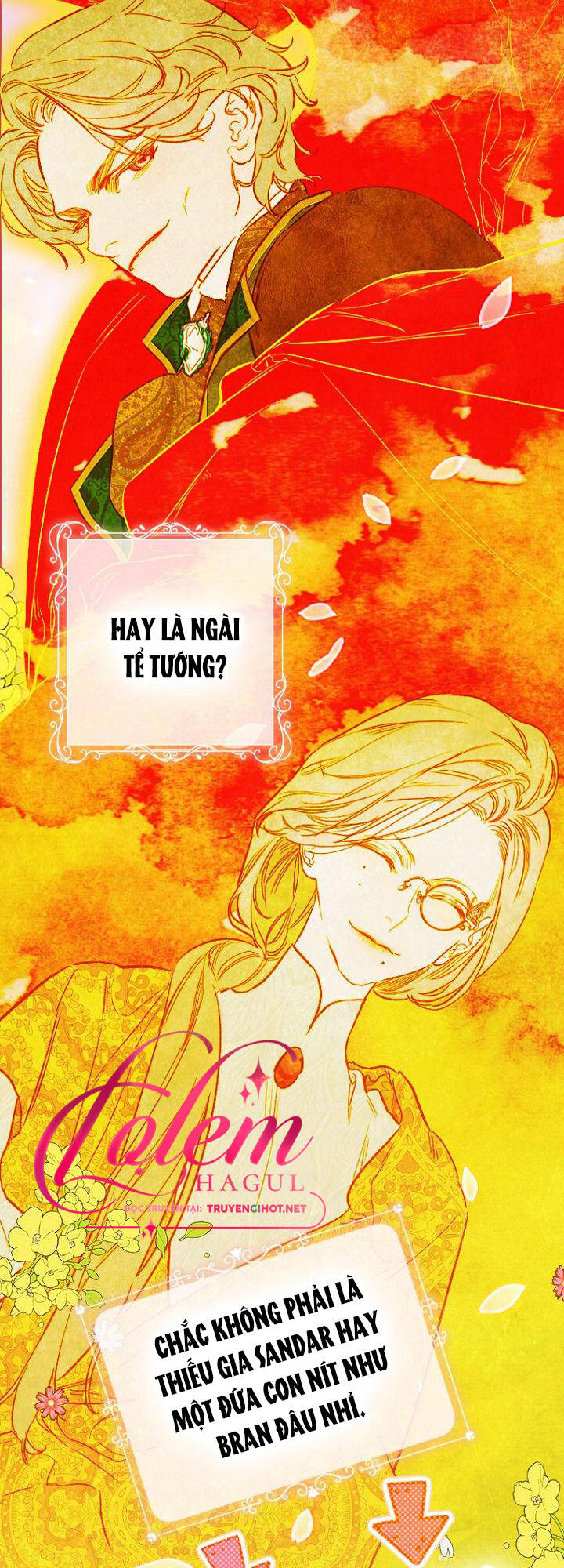 mẹ tôi lại kết hôn lần nữa chapter 37 6