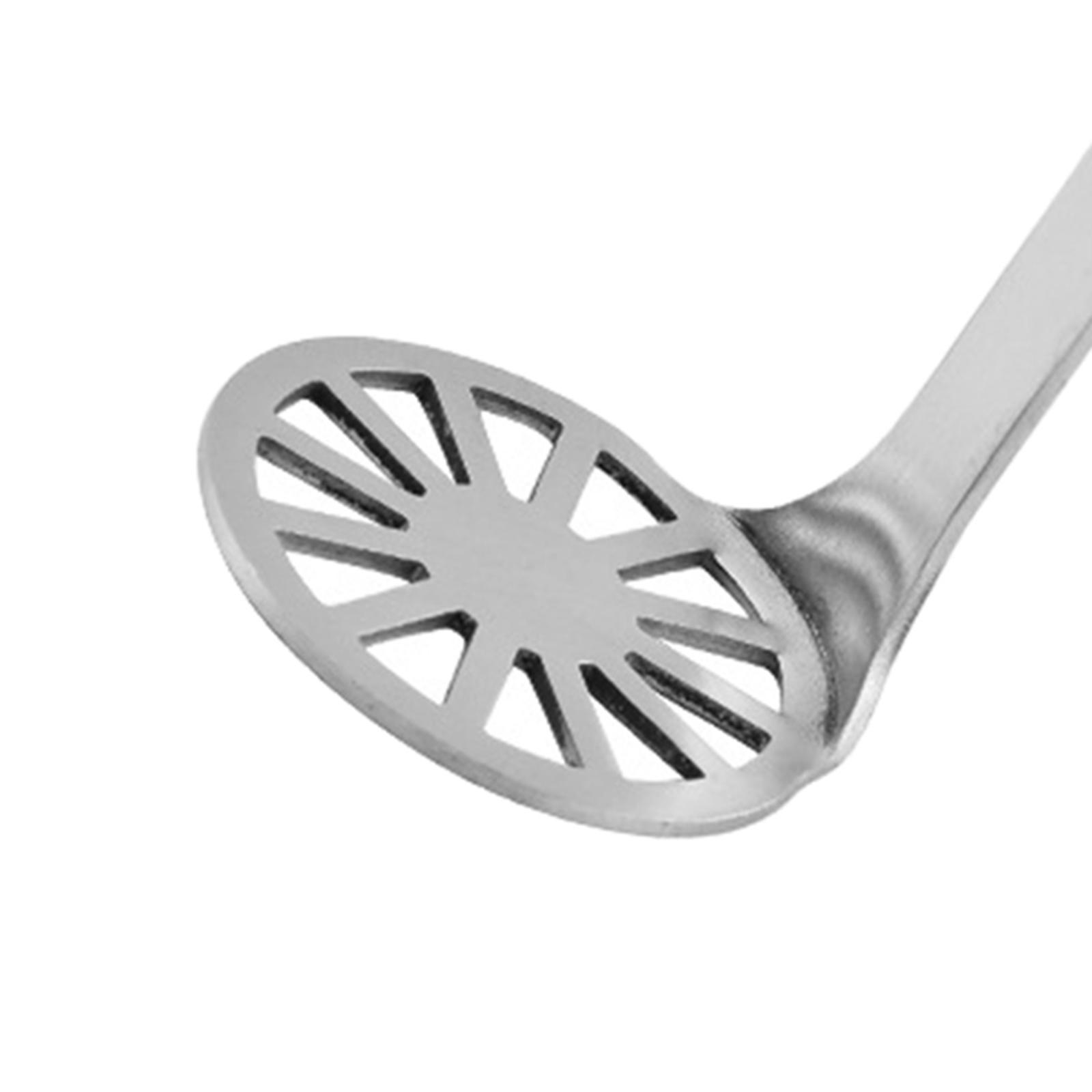 Potato Masher Useful Potato Ricer for Smooth Mashed Potatoes Fruits