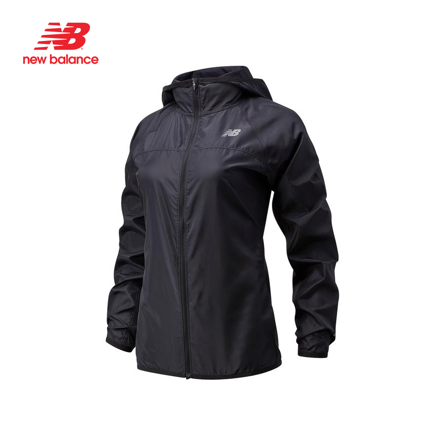 Áo khoác nữ New Balance Windcheater 2.0 - WJ91159 (form Quốc tế)