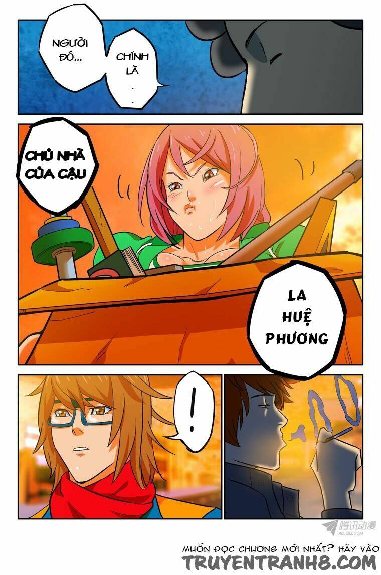 ứng dụng anh hùng chapter 12 3