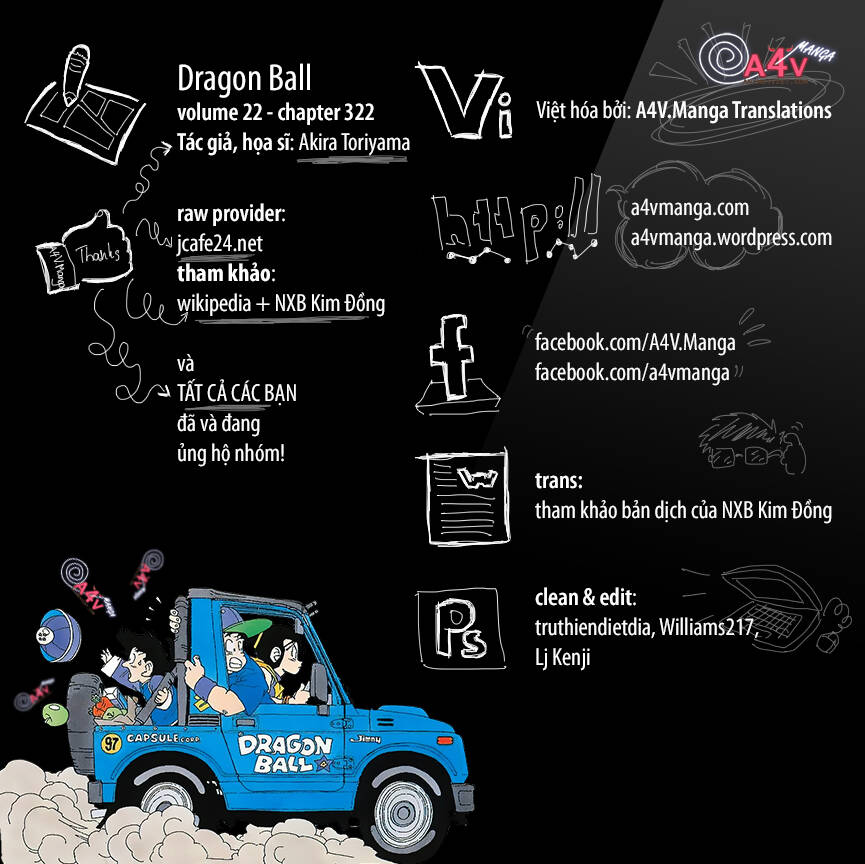 dragon ball - bảy viên ngọc rồng chapter 322 16