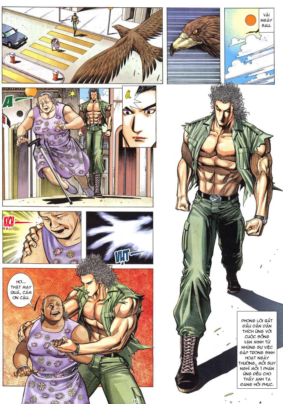 phong lôi chapter 5 16