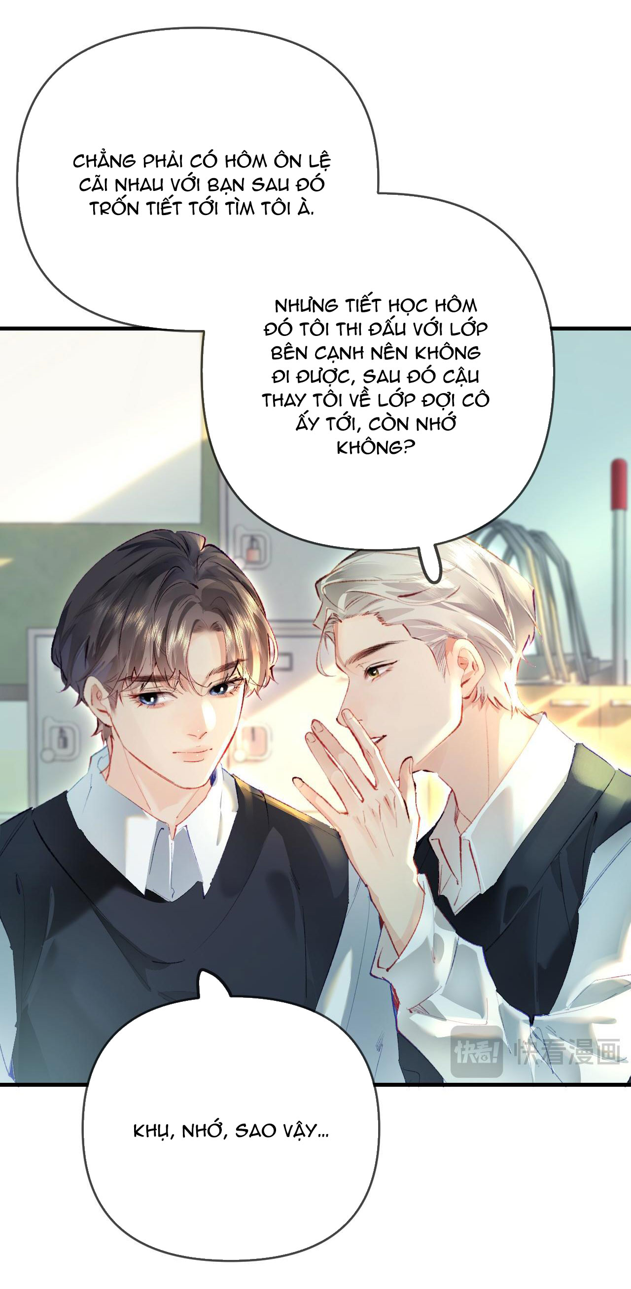 câu chuyện ngọt ngào của cặp vợ chồng đỉnh lưu chapter 75.1 14