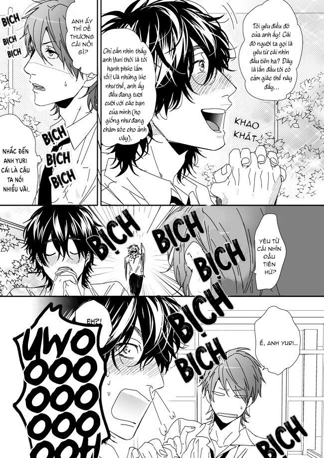 câu lạc bộ nhiếp ảnh chapter 6.2 4