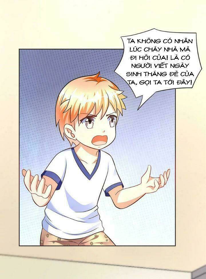 chào buổi tối, minh vương đại nhân chapter 16 21