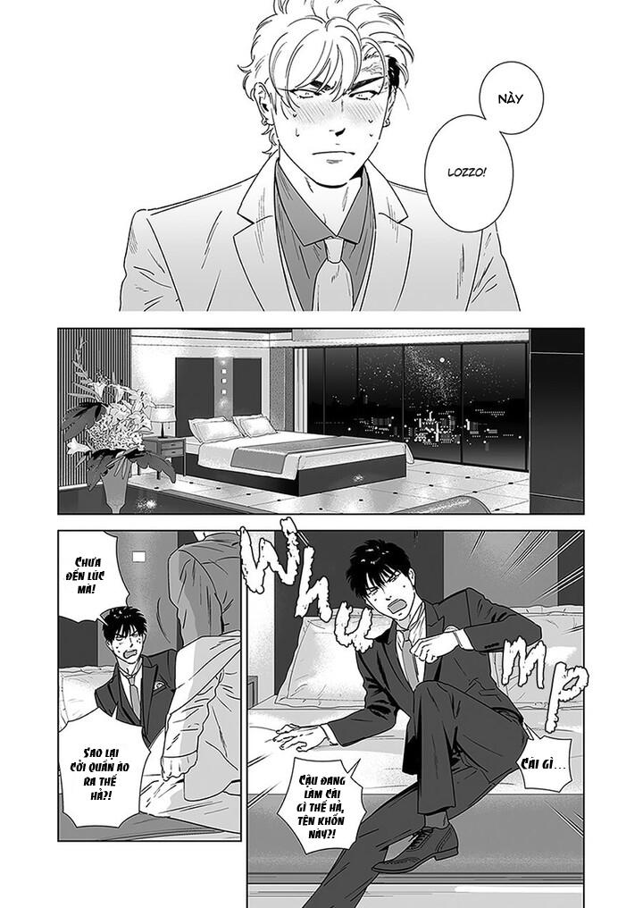 oneshot hỏny chapter 233.2 2