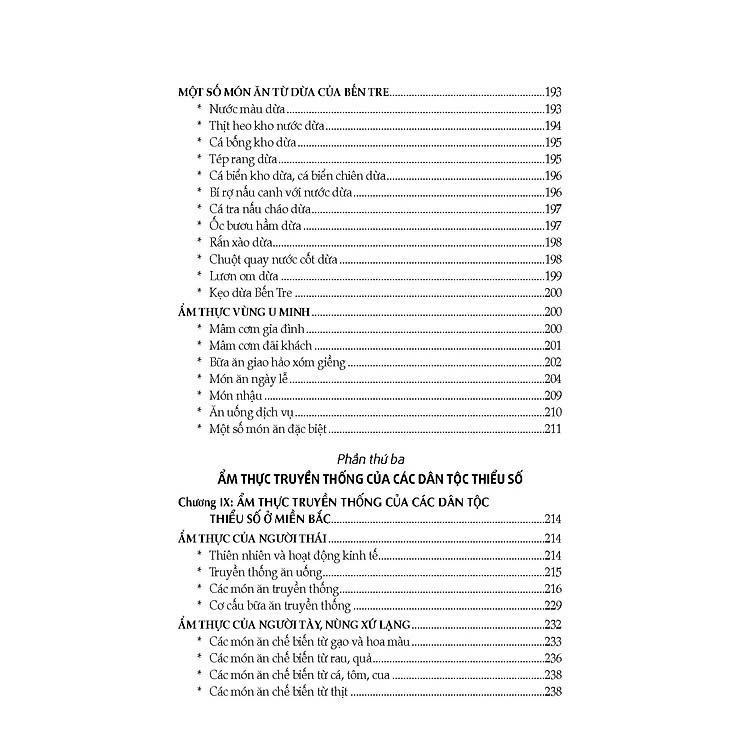 Sách - Khám Phá Ẩm Thực Truyền Thống Việt Nam - Ngô Đức Thịnh - VIETNAMBOOK