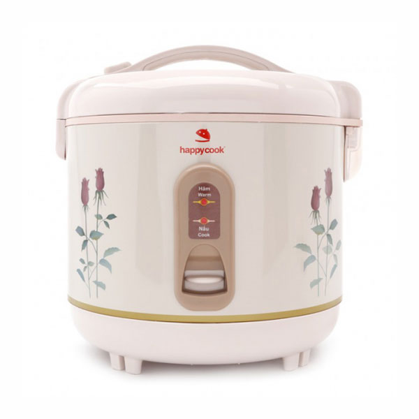 Nồi Cơm Điện HappyCook HC-200 (2L) - Hàng chính hãng