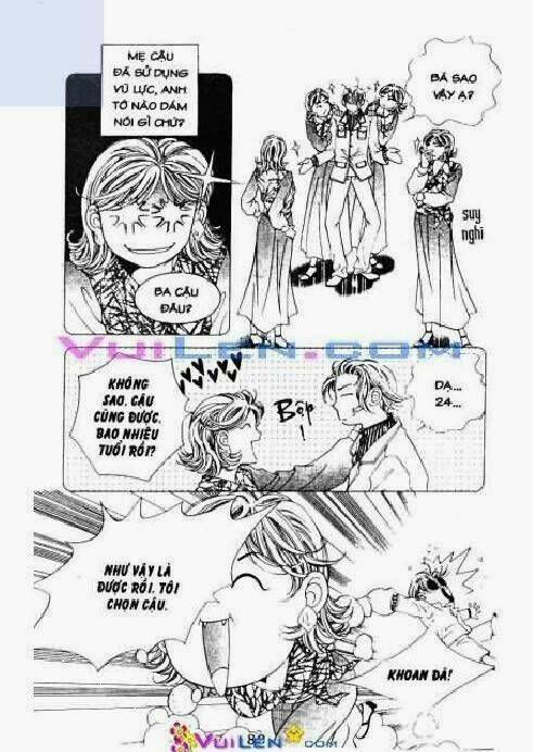 nhật ký tân hôn chapter 3 79