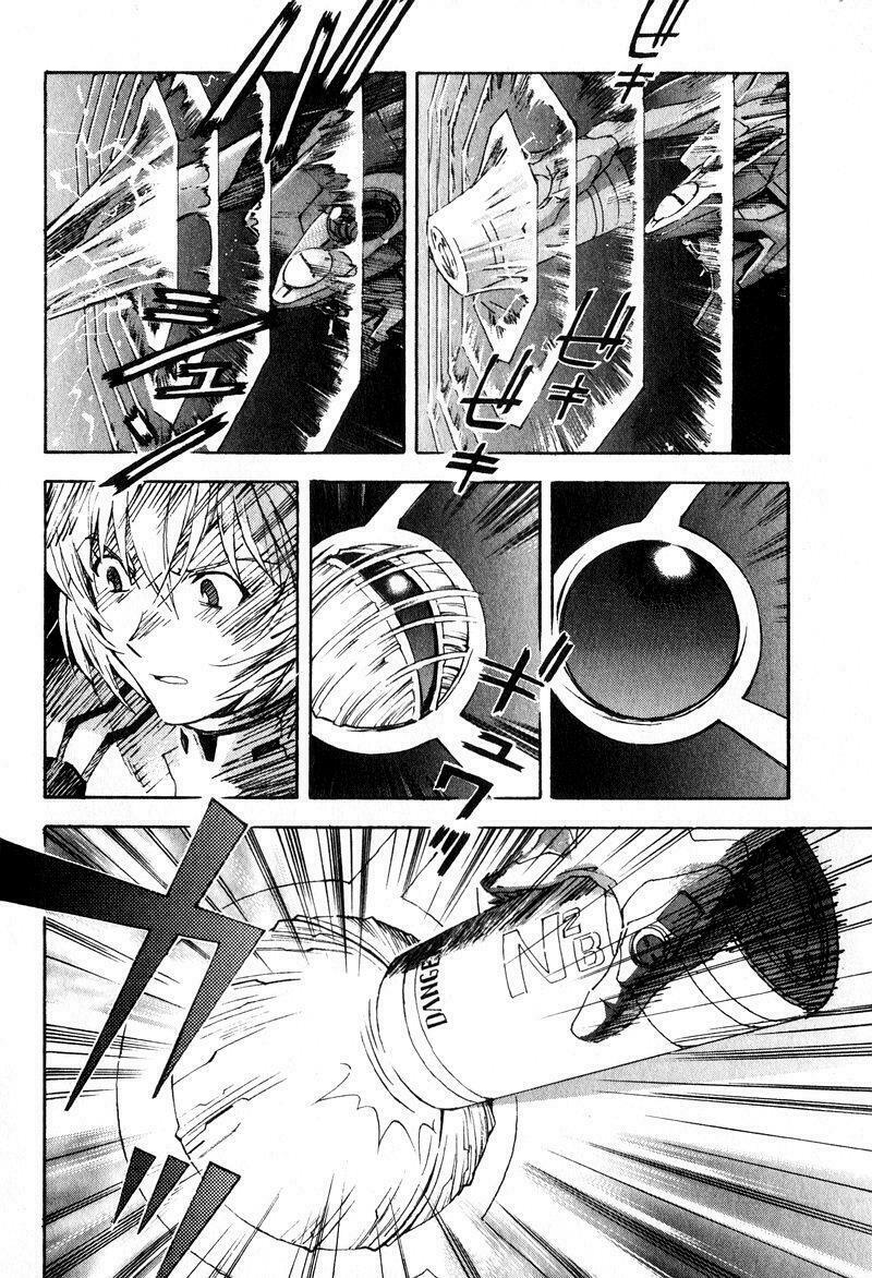 đặc nhiệm không gian chapter 45 8