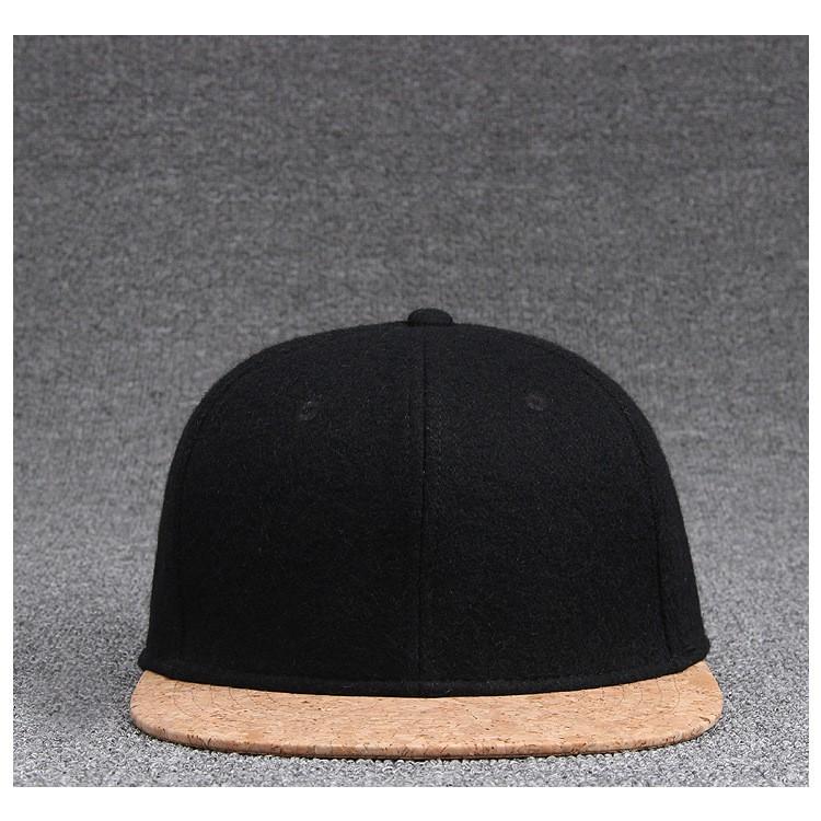 NÓN SNAPBACK MŨ HIPHOP FITTOP NON-038