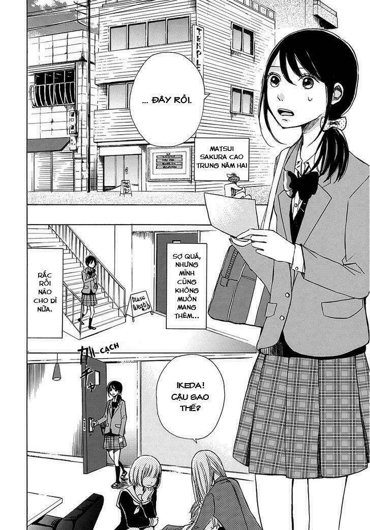 trò chơi báo thù - revenge game chapter 1 7