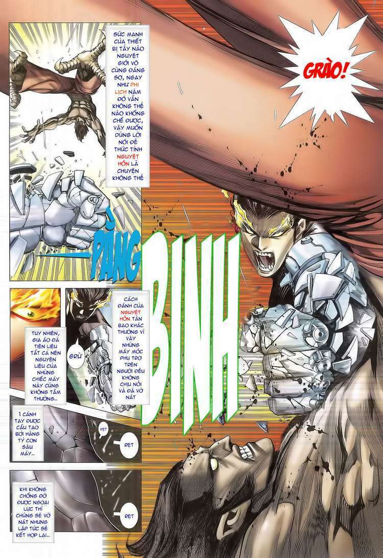 võ thần phượng hoàng chapter 104 14