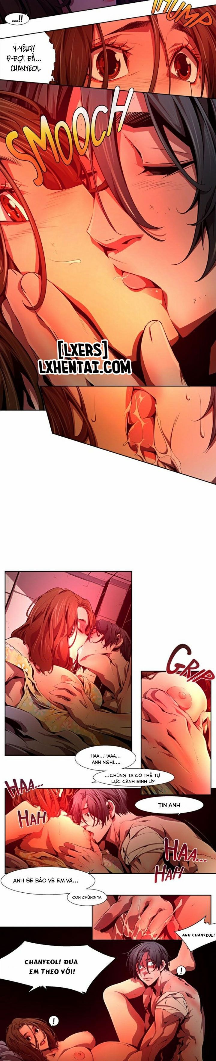 vùng đất tử thần chapter 37 9