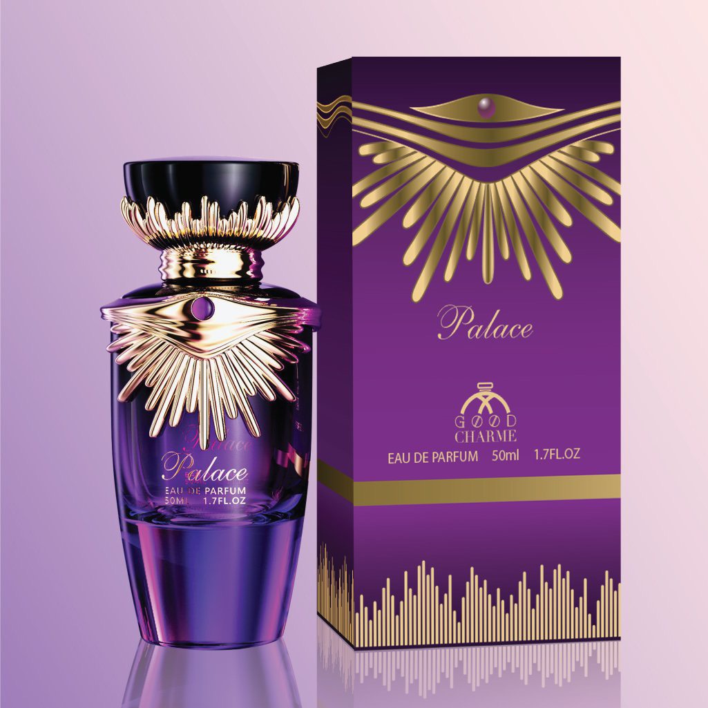 Nước Hoa Nữ Cao Cấp GOOD CHARME PALACE 50ml Lưu Hương Lâu Sang Trọng, Hiện Đại_Nước Hoa Chính Hãng