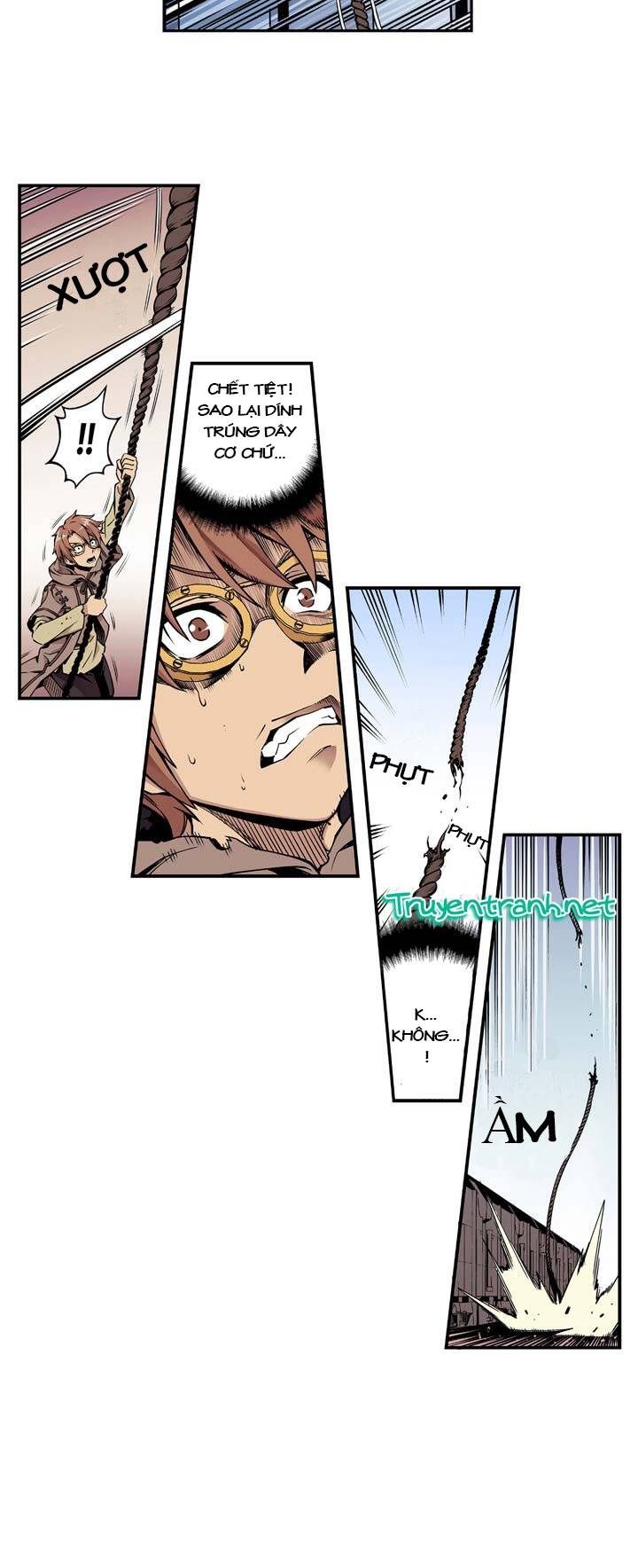 valkyrie agency chapter 1 38